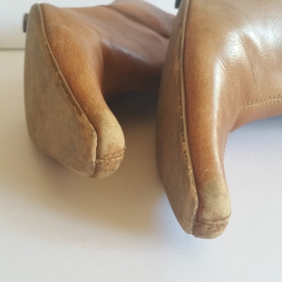 Heeled boots - Picture 4 of 8